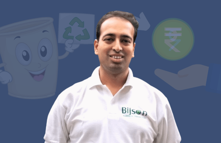 Amit Kumar Jain Founder of Bijson