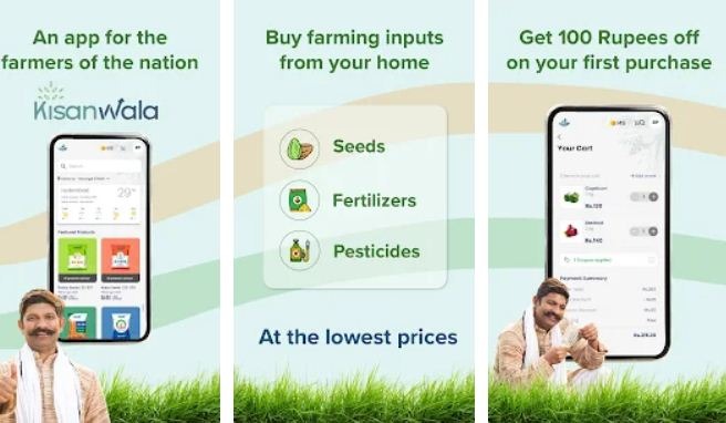 Agritech startup Kisanwala