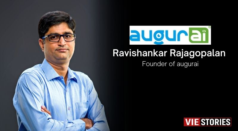 Ravishankar Rajagopalan founder of augurai