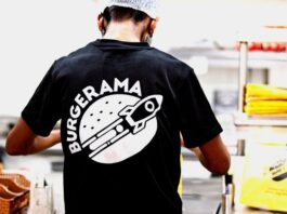 Fast-food startup Burgerama