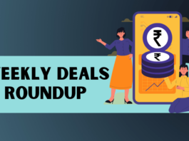 [Weekly Deals Roundup] CoinDCX, Rario, Indiabulls Real Estate & others raise funds