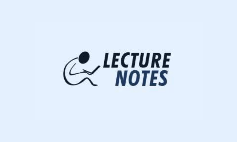 EdTech Startup LectureNotes