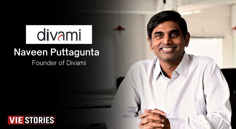 Naveen Puttagunta Founder of Divami