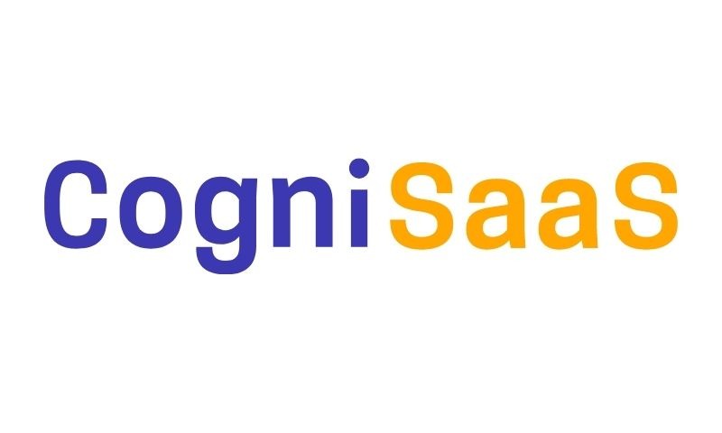 SaaS startup CogniSaaS 