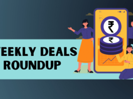 [Weekly Deals Roundup] Turtlemint, Geniemode, WoodenStreet, & others raise funds