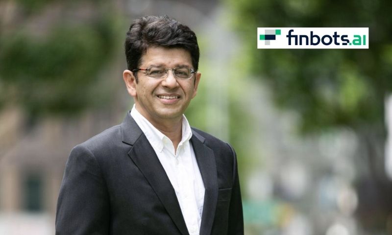 Sanjay Uppal, Founder and CEO, Finbots AI
