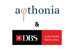 Afthonia Lab, partners with DBS Bank India