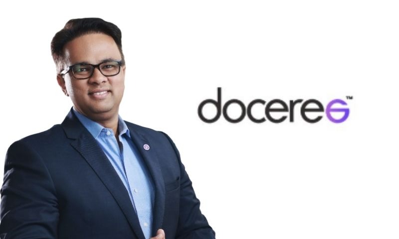 Harshit Jain, MD, founder and global CEO, Doceree