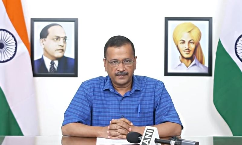CM Arvind Kejriwal Announces Delhi Startup Policy, India's Startup Capital