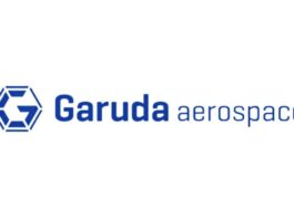 Drone manufacturing startup Garuda Aerospace