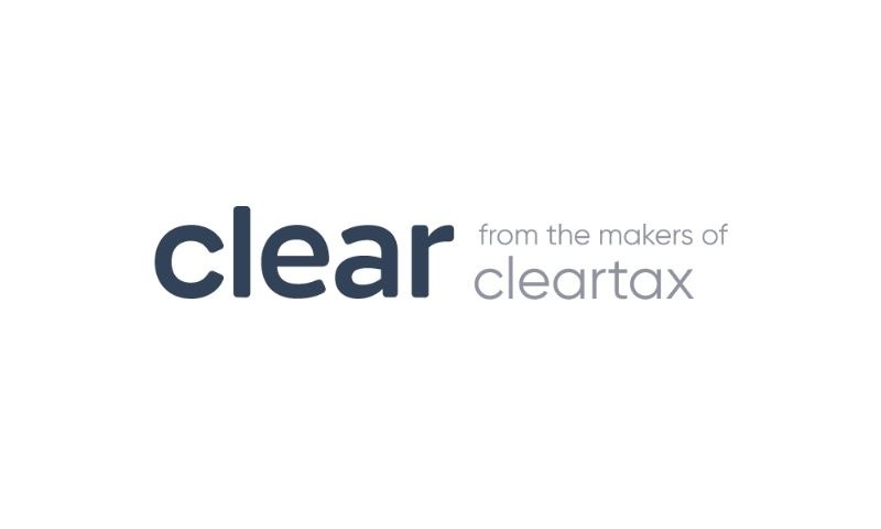 ClearTax - Solutions for Income Tax Filing, GST and Mutual Fund Investments.
