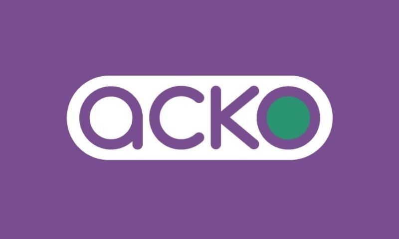 Acko - Leading Digital Insurance Providers in India