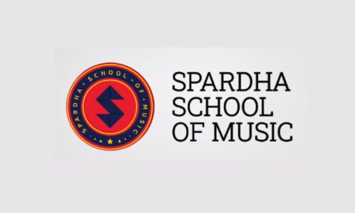 Online music education platform Spardha