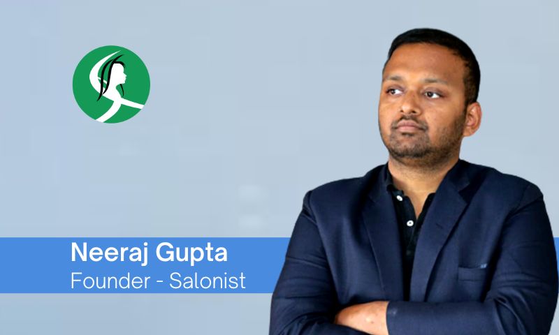 Mr. Neeraj Gupta is the founder of Salonist. He has had expertise in IT services, productized services, SaaS products, and more traditional businesses for 11 years. 