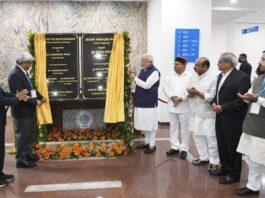 PM Narendra Modi inaugurates Centre for Brain Research at IISc in Bengaluru