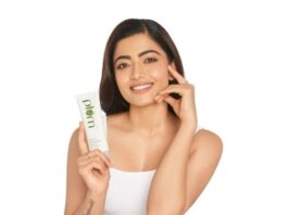 Rashmika Mandanna invests in Skincare brand Plum