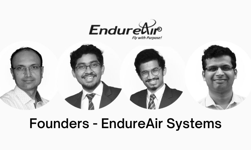[Funding alert] Drone startup EndureAir Systems raises 13.5 Cr in seed round