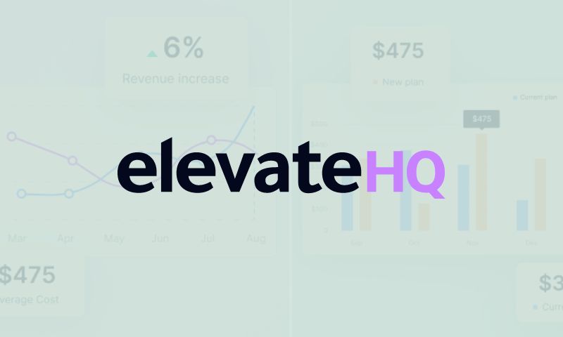 [Funding alert] ElevateHQ raises $1.1 mn in pre-seed round