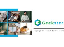 Edtech startup Geekster