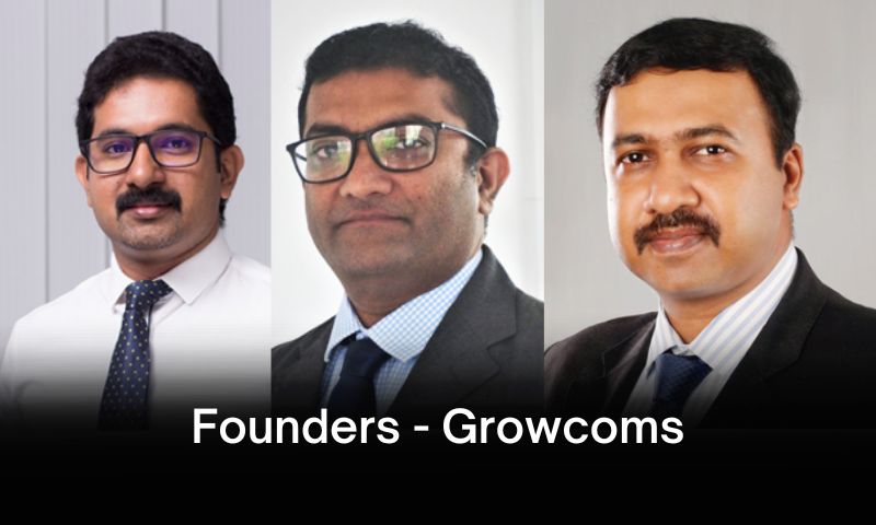 Agritech Startup Growcoms raises $1.1 million in its Series A funding round from Kerala Startup Mission and incubated at Indigram Labs Foundation.