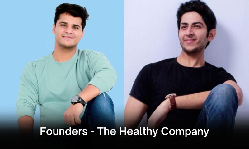 Nutritional food brand, The Healthy Company has raised undisclosed amount in its pre-Series A funding round from Inflection Point Ventures