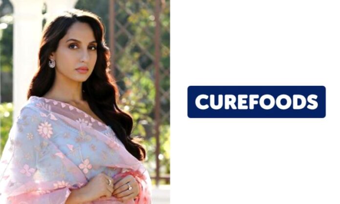 [Funding alert] Bollywood Actress Nora Fatehi Invests in Curefoods