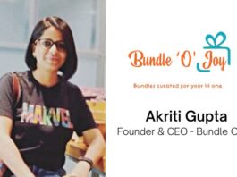 Bundle O Joy raises Rs 3.9 cr in Pre seed round from CIIE.CO