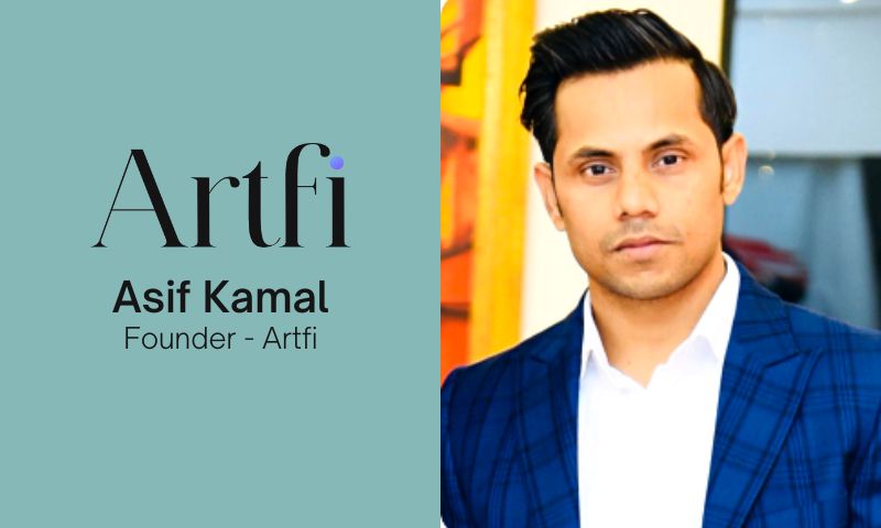 Non-fungible token (NFT) focused platform Artfi, has raised $3.26 million in its funding round from private investors.