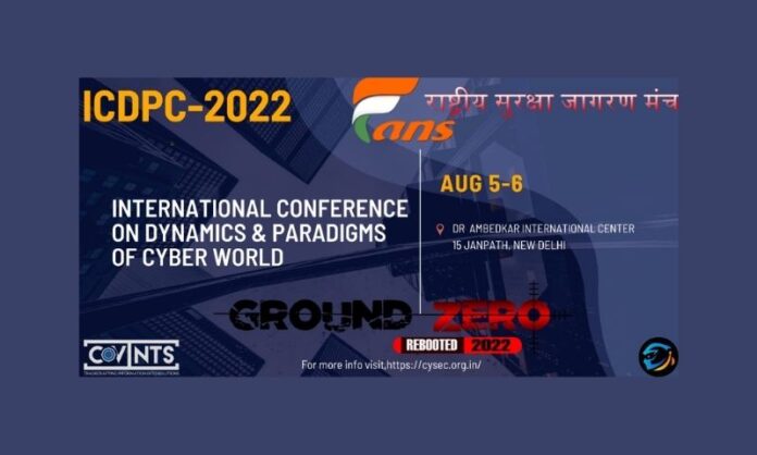 International Conference on Dynamics & Paradigm of Cyber World - 2022 | ICDPC-2022