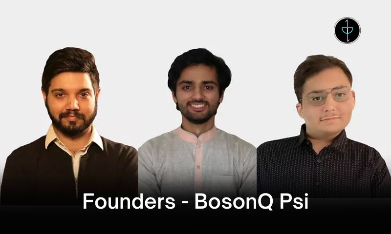 BosonQ Psi (BQP), a Quantum-based enterprise SaaS software venture, has raised $525,000 in its pre-seed funding round from 3to1 Capital.