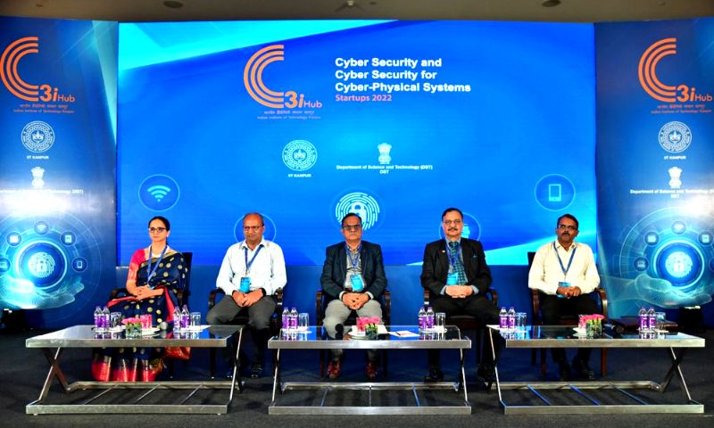 C3iHub, the Technology Innovation Hub on Cyber ​​Security of Cyber ​​Physical Systems Programme an event on Innovation Ecosystem Building, has launched the second group of 14 startups under the Startup Incubation Program at at IIT Kanpur on July 16, 2022.