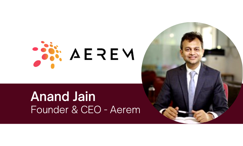 [Funding alert] Aerem raises $2.5 mn in funding from Blume Ventures
