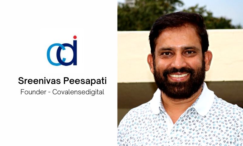 Covalensedigital, a Subscription monetisation platform has raised undisclosed amount in its Series A funding round from SIDBI Venture Capital.