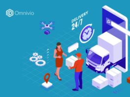 Logistics startup Omnivio
