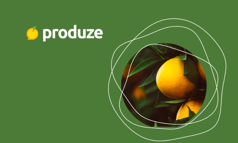 Agritech startup Produze has raised $2.6 million in its seed funding round from Accel. 