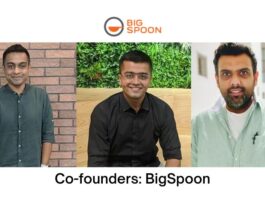 Cloud kitchen startup Bigspoon