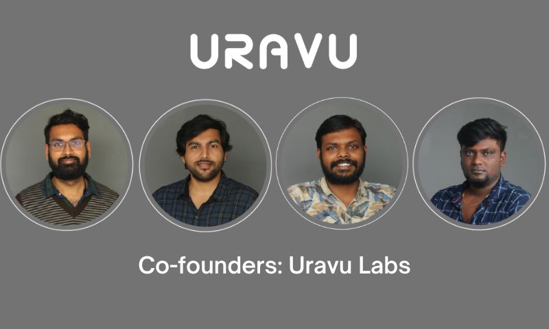 Sustainable Water-Tech Startup, Uravu Labs has raised an undisclosed amount in seed funding round from Anicut Capital, Rocketship.vc and Speciale Invest.