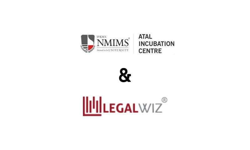 AIC NMIMS, an Atal Incubation Centres in India funded by Atal Innovation Mission (AIM) set up by NITI Aayog, has signed a Memorandum of Understanding (MoU) with legaltech company LegalWiz.in.