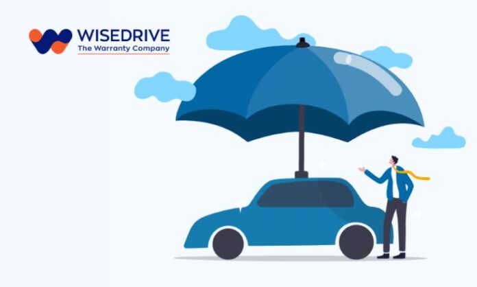 Used car warranty startup Wisedrive