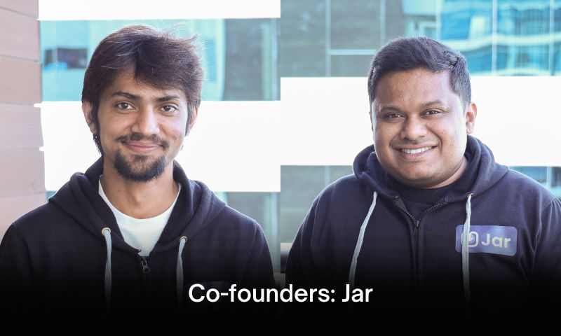 Fintech platform Jar has raised $22.6 million in its series B funding round from existing investor Tiger Global.
