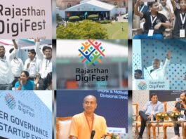 Successful Conclusion to Rajasthan DigiFest 2022 | 30K+ Attendees | 25+ Sessions