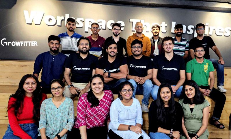 Incentivised wellness platform Growfitter has raised $500K in its extended pre-Series A funding round from Venture Catalysts and Baksh Capital.