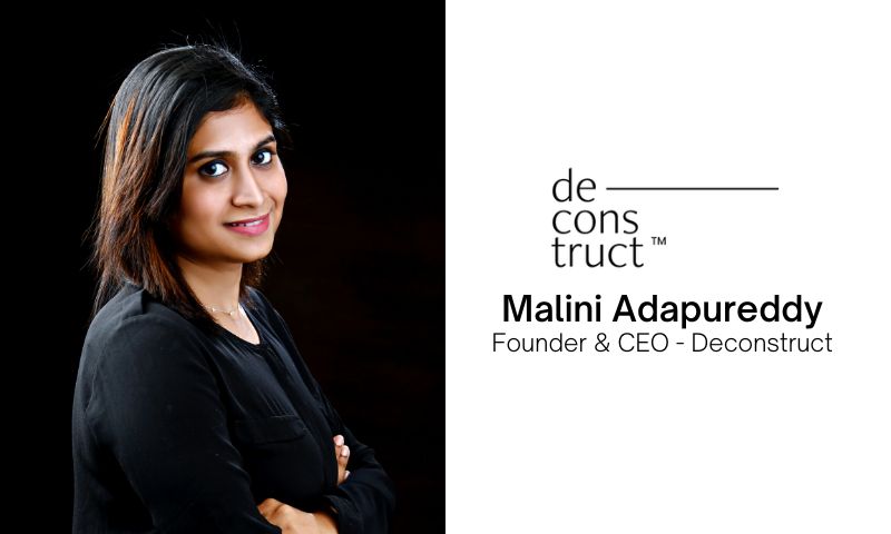 Deconstruct, a Bengaluru-based start-up skincare brand, backed by science and unique formulations for result-oriented application, has secured USD 2 million in seed fund from Kalaari Capital’s flagship program CXXO and Beenext.Established with the objective of introducing transparent, solution-oriented and evidence-basedskincare products, Deconstruct, also aims to increase awareness about the right formulations needed to address specific skincare concerns among women in India.