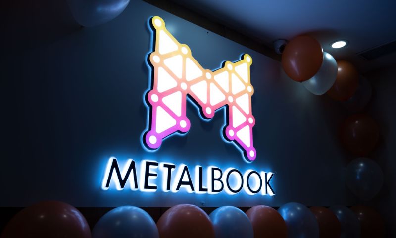 Metalbook, a digital supply chain platform for the metals industry, has raised $5 million in its seed funding round from Axilor Ventures.