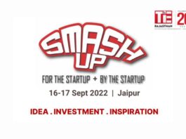 TiE Rajasthan – SmashUp 2022 | Register Now | TiE Smash Up 2022