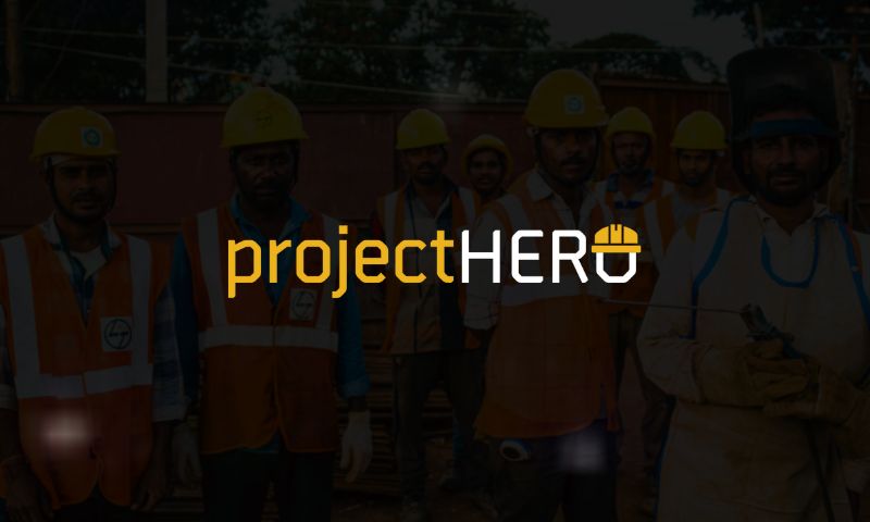 Ankur Capital and Omidyar Network India led a $3.2 million (Rs 25.5 crore) seed fundraising round for the construction technology firm Project Hero. Additionally, angel investors including Titan Capital and others took part in the round.