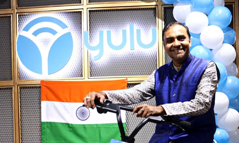 Yulu, a startup in electric mobility, announced on Monday that it has raised $82 million (Rs 653 crore) in fundraising, with existing investors like Bajaj Auto Limited also taking part. Magna International Inc. of the US served as the round's lead investor.