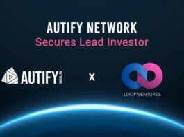 [Funding alert] Autify Network Raises $1.5 mn Pre-Seed Round Led by Loop Ventures