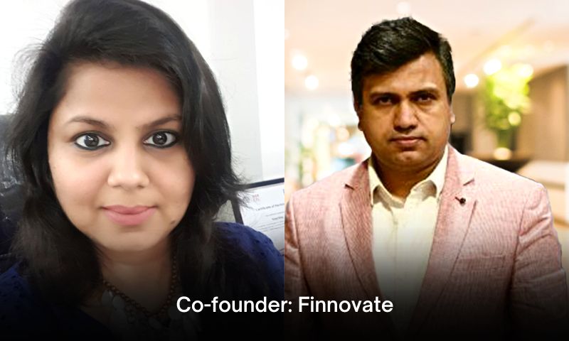 A pre-series A funding round of about $1 million was raised for Finnovate, an end-to-end ecosystem that makes investing simple and streamlines tracking so that one may empower themselves to reach their chosen financial goals.