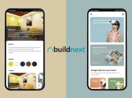 BuildNext launches new BuildNext Homes mobile app experience for Indians looking to build their dream home